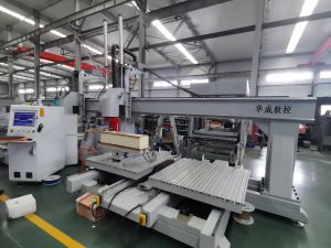 上海杨浦区五轴双工位加工中心
