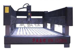 上海杨浦区双臂石材雕刻机 HW-1520DA