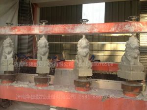 上海杨浦区大型立式石材雕刻机